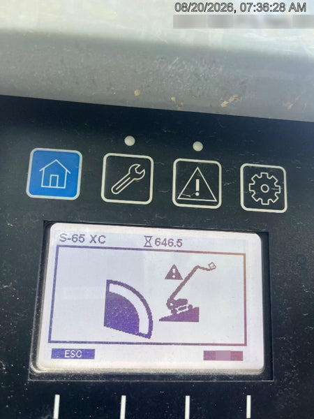 2024 GENIE S-65 XC