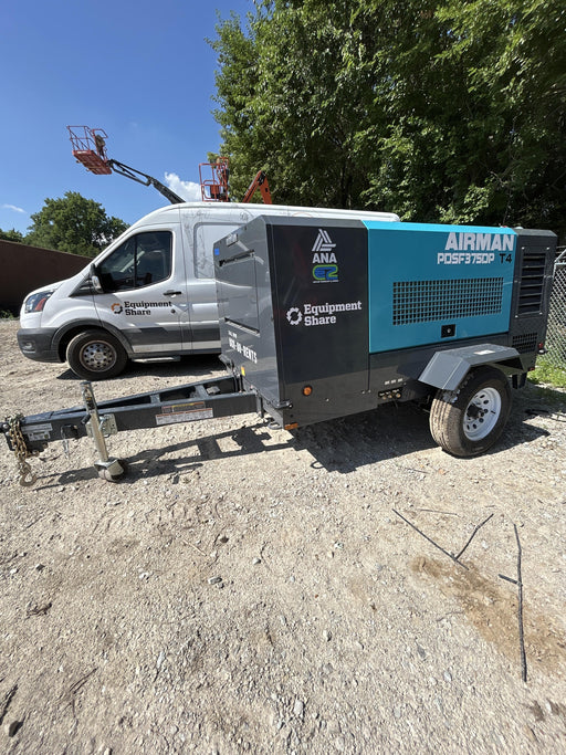 2025 AIRMAN PDSF375DP-6E1