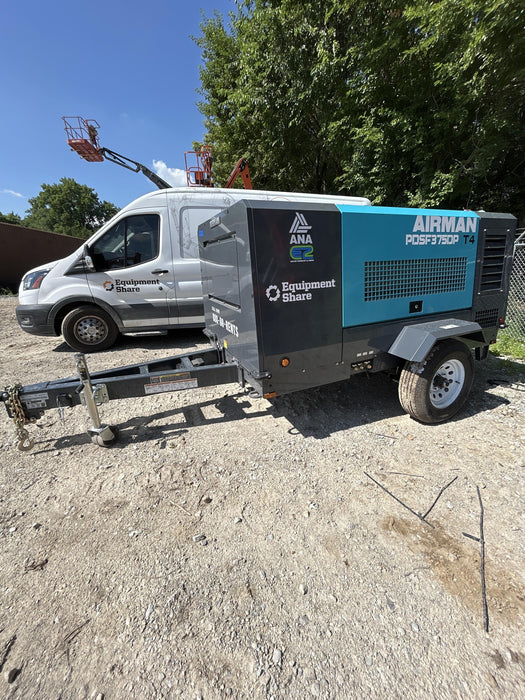 2025 AIRMAN PDSF375DP-6E1