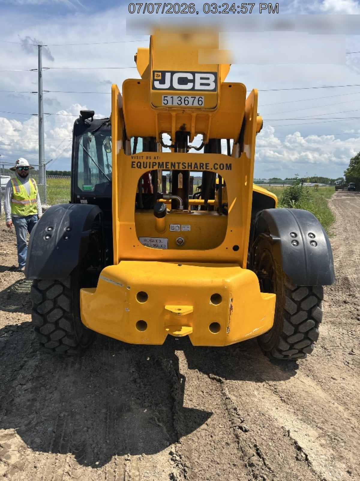 2025 JCB 509-42