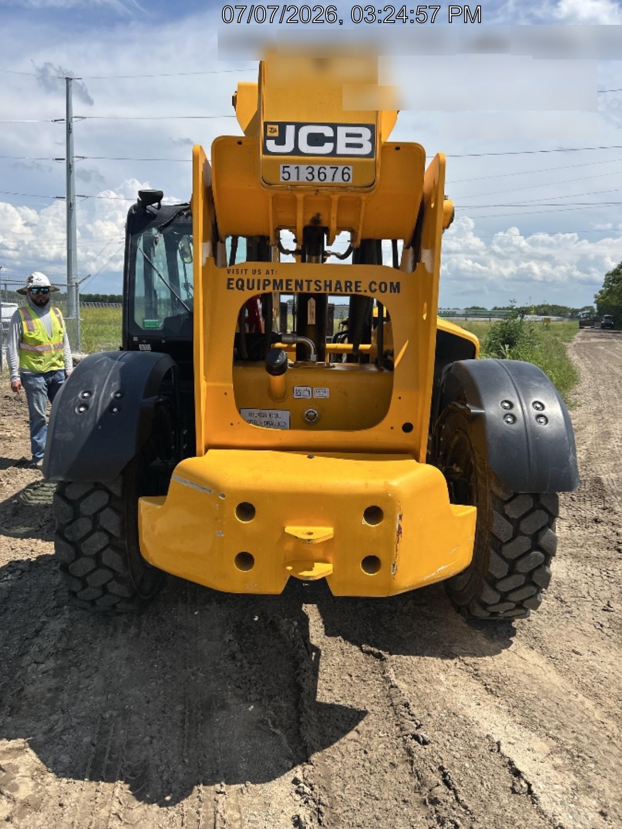 2025 JCB 509-42
