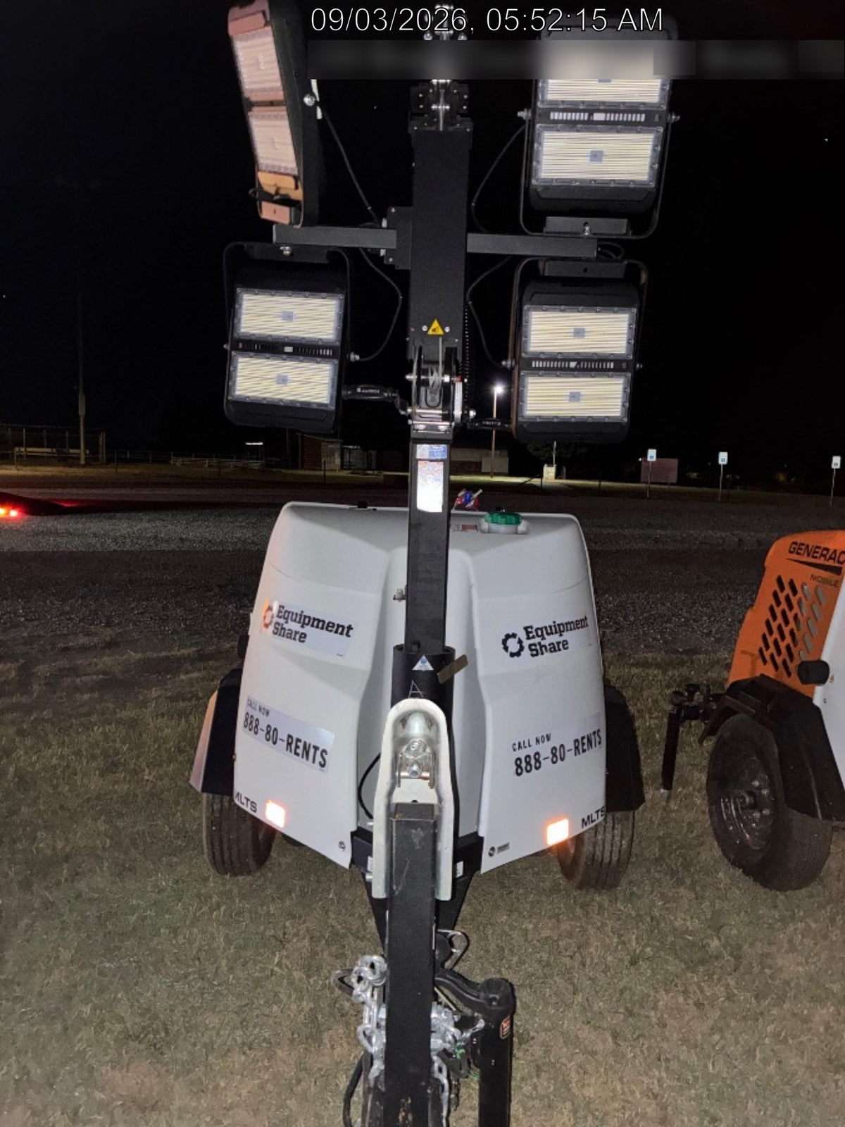 2026 GENERAC MLTS-4