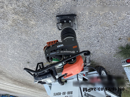 2025 HUSQVARNA LT6005