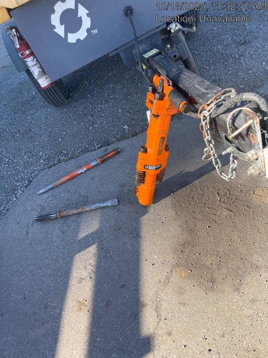 2023 MICHIGAN PNEUMATIC ES-TPB60-118-TRACKER