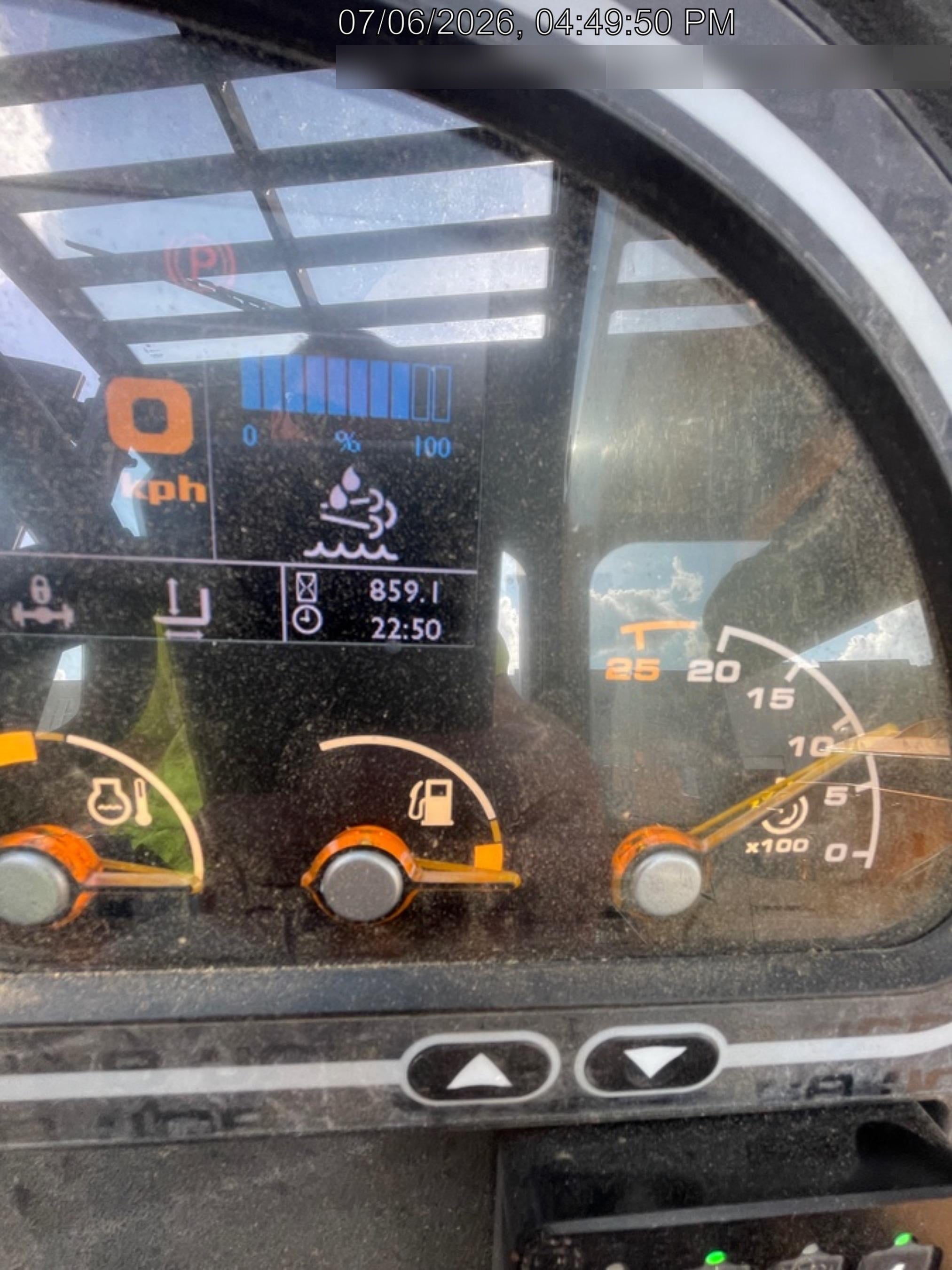 2025 JCB 512-56