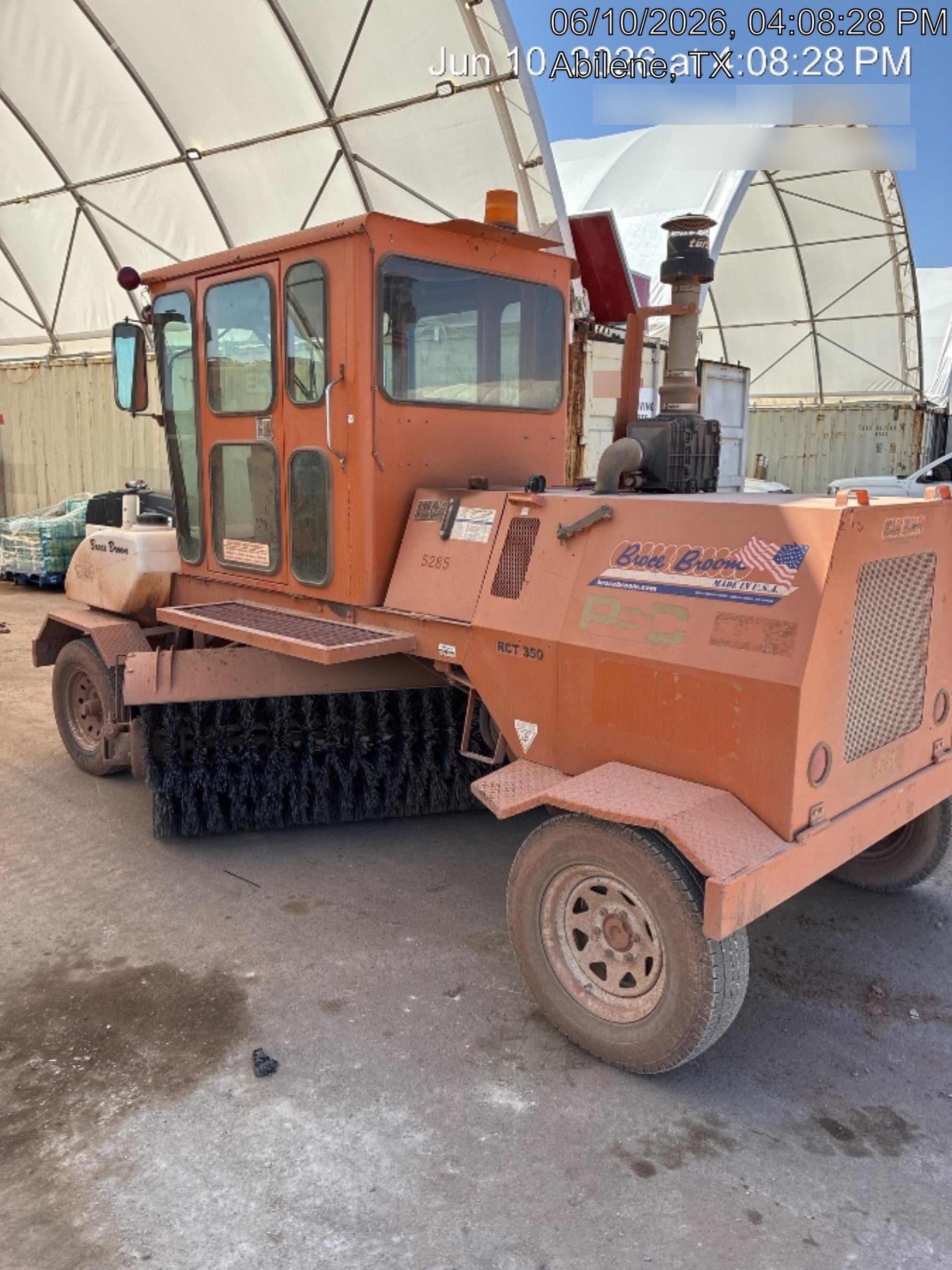 2017 BROCE RCT350
