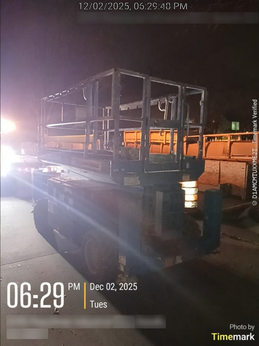 2019 GENIE GS-3369 RT