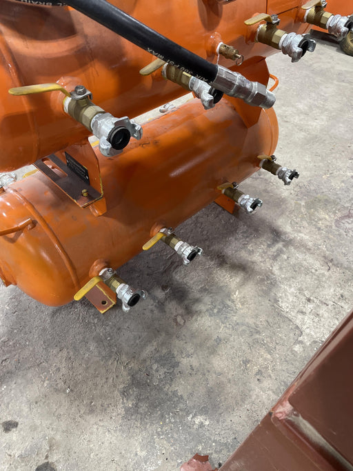 2021 MICHIGAN PNEUMATIC HV-15G-8P-ES