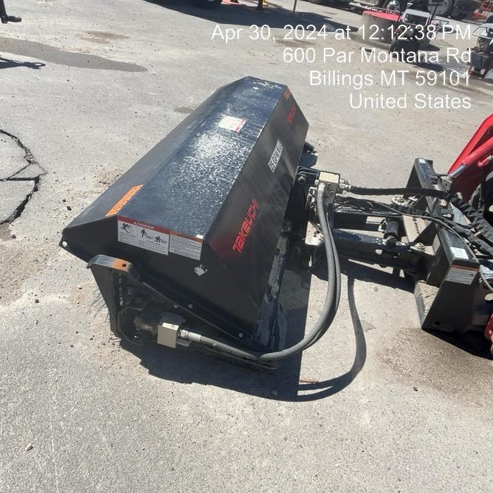 2022 TAKEUCHI 84" Broom - Takeuchi
