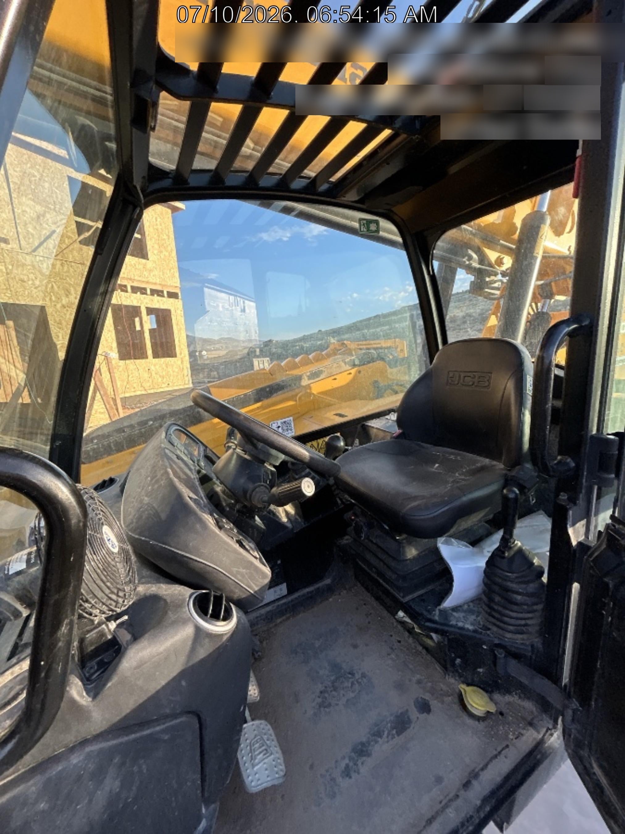 2025 JCB 509-42
