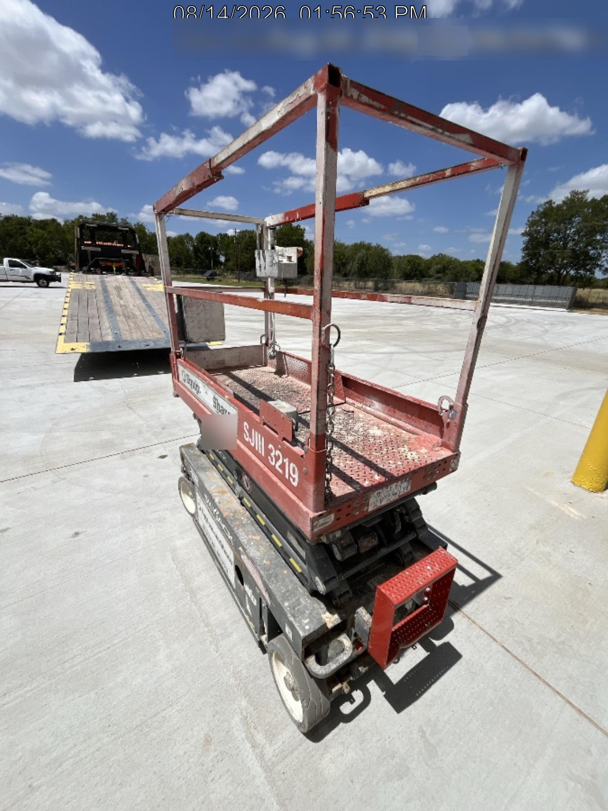 2019 Skyjack SJIII-3219 Skyjack SJIII3219 Standard w/Trojan Batteries
