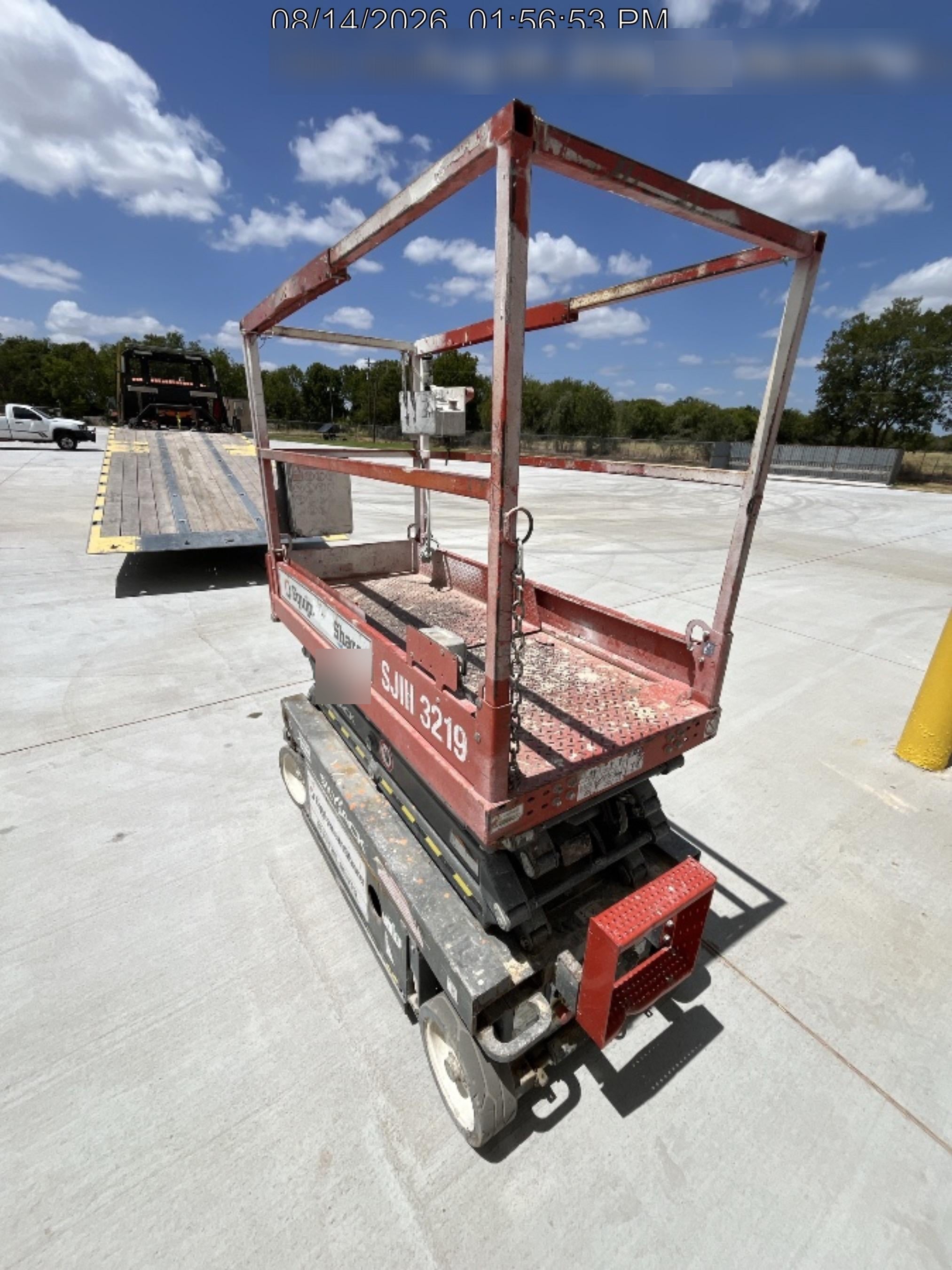 2019 Skyjack SJIII-3219 Skyjack SJIII3219 Standard w/Trojan Batteries