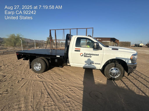 2024 RAM 3500 - Rental