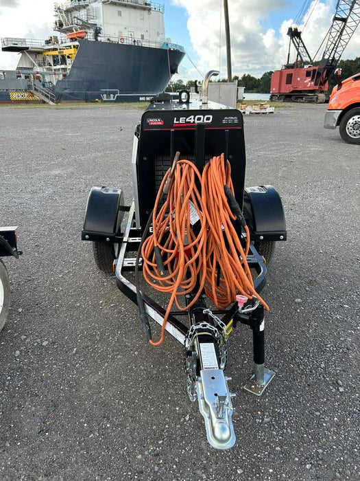 2025 LINCOLN ELECTRIC LE400