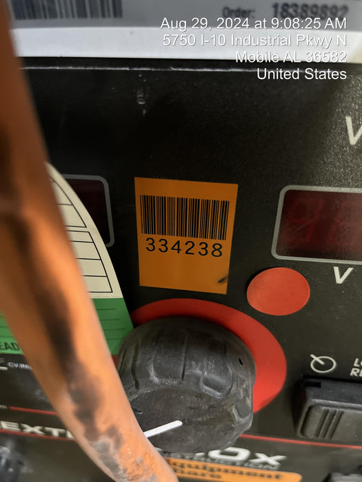 2023 LINCOLN ELECTRIC FLEXTEC 350X