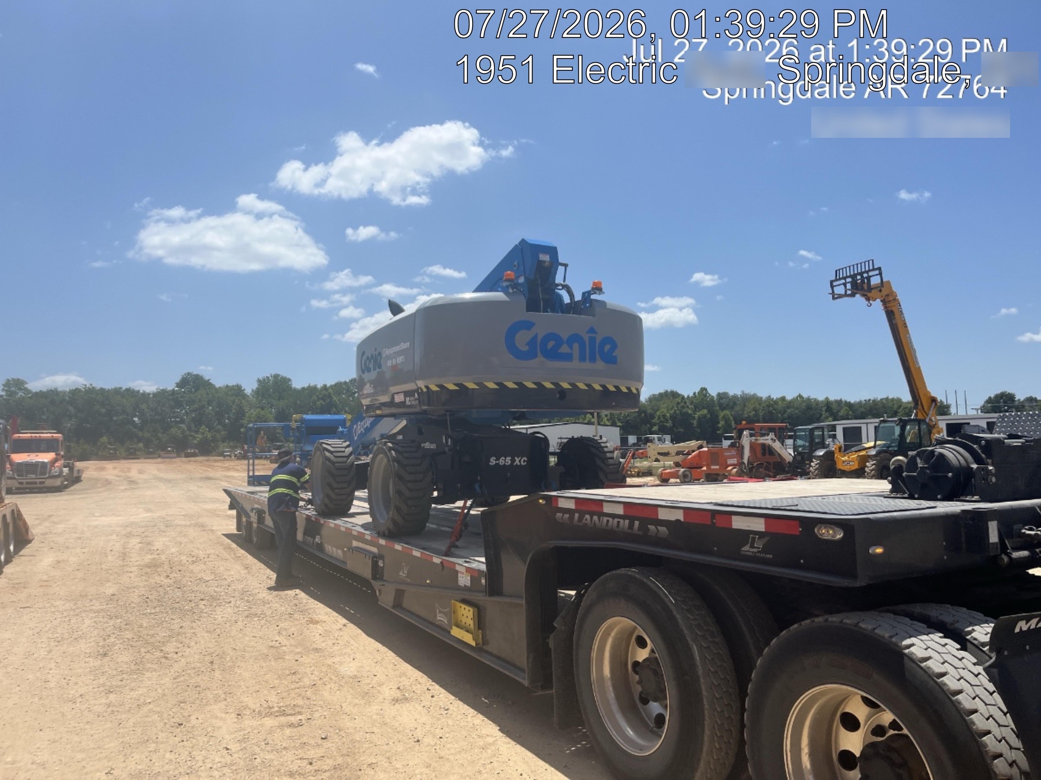 2024 GENIE S-65 XC