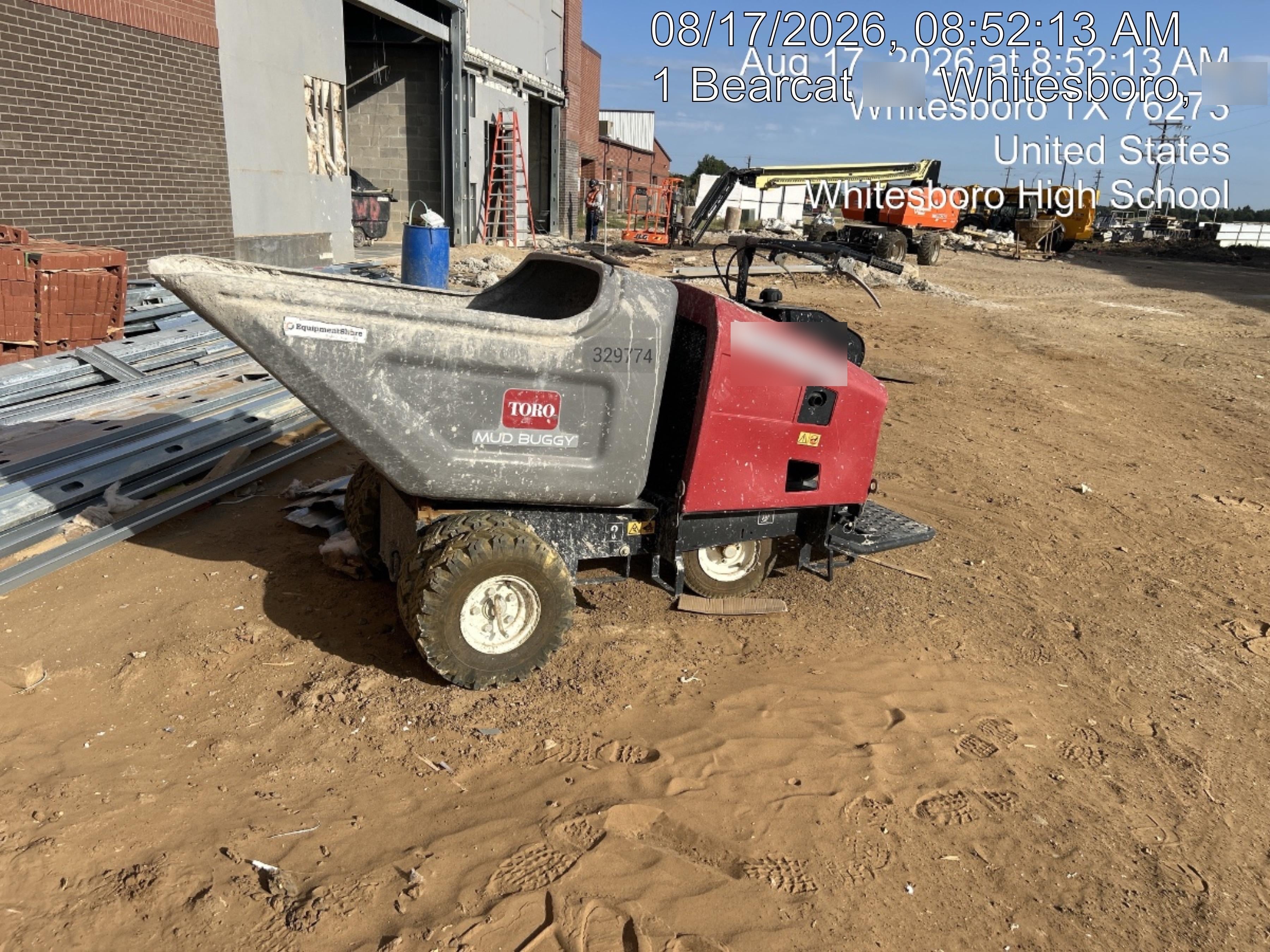 2023 TORO MB-1600