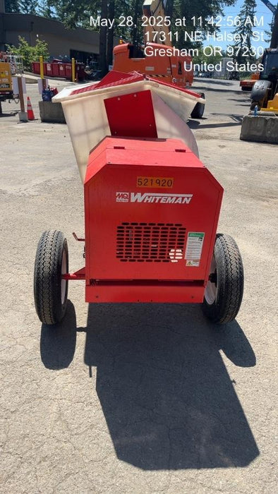 2025 MULTIQUIP WM90PH8