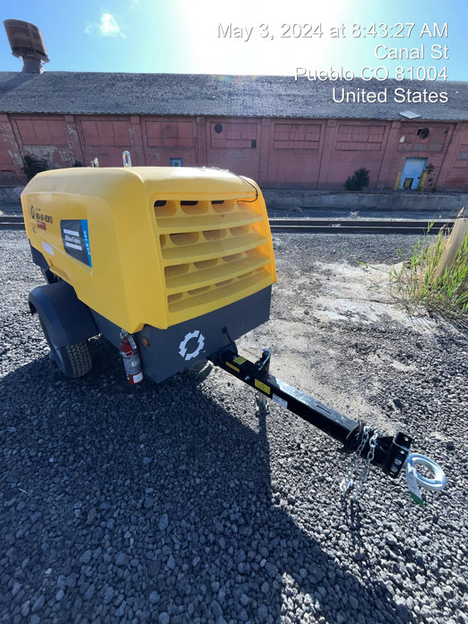 2023 ATLAS COPCO XAS188 CWK