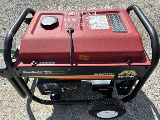 2025 MI-T-M GEN-6500-0MM1