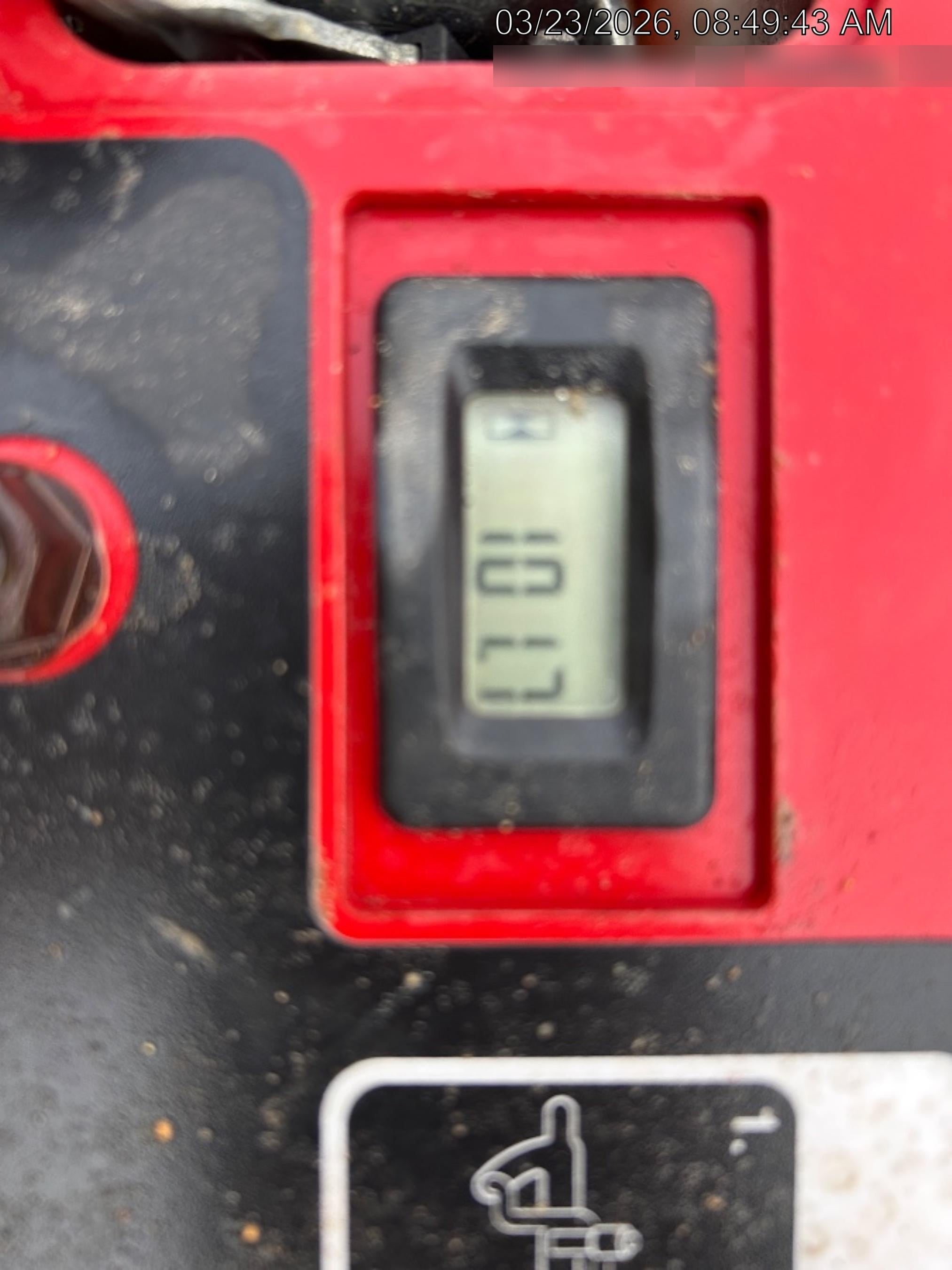 2023 TORO TRX-250
