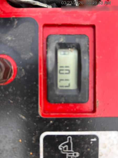 2023 TORO TRX-250