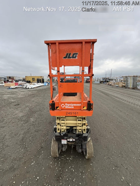 2022 JLG ES2632