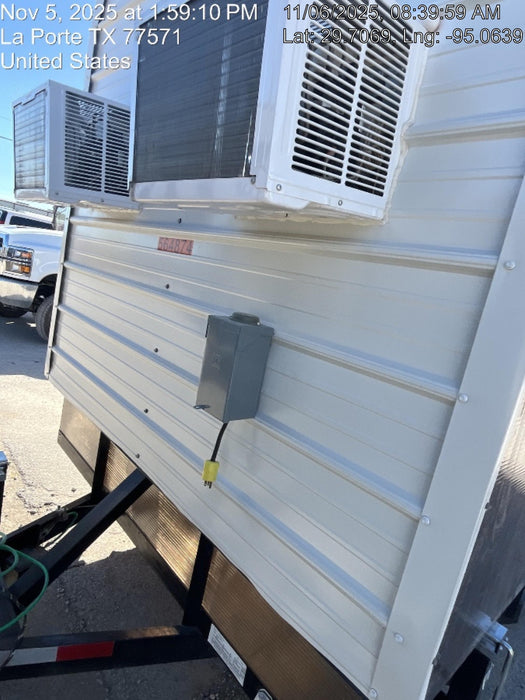 2025 TEXAS COOLING SYSTEMS Texas Icehouse