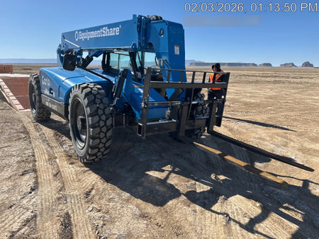2025 GENIE GTH-636