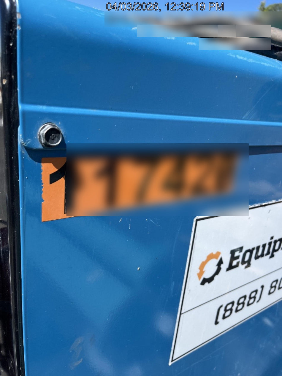 2020 Miller Electric BIG BLUE 500 BIG BLUE 500 PRO (KUBOTA) DELUXE W/ ARCREACH