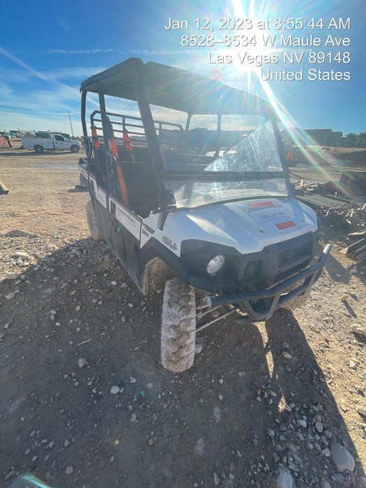 2022 KAWASAKI Mule PRO-DXT (Half Door)