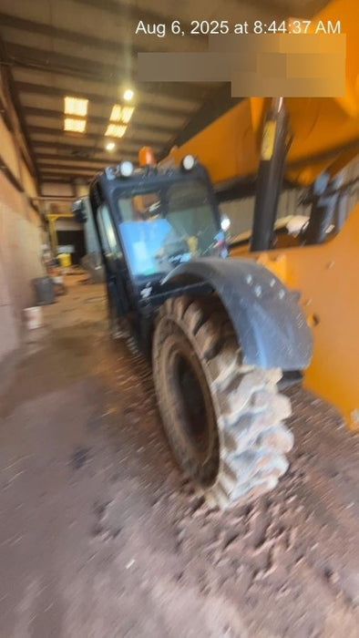 2019 JCB 509-42
