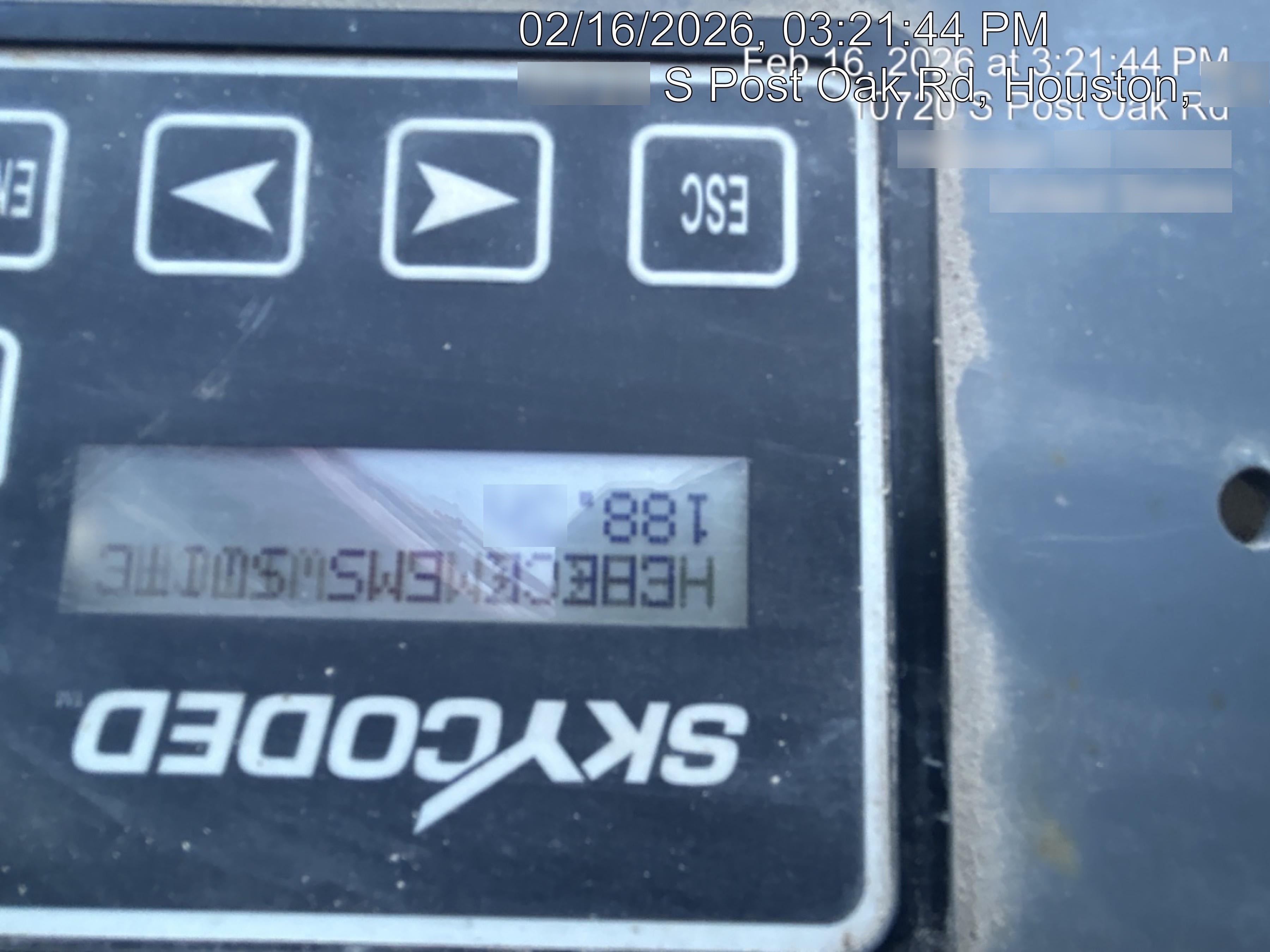 2021 SKYJACK SJ3219