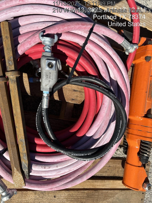 2024 MICHIGAN PNEUMATIC ES-TPB90-118-TRACKER