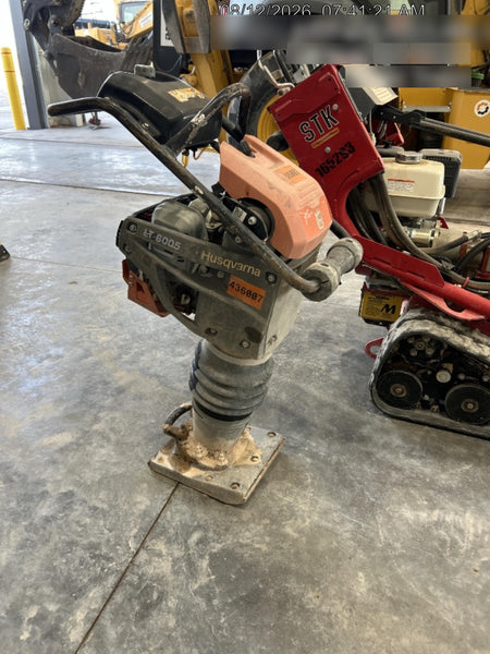 2024 HUSQVARNA LT6005