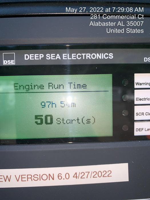 2022 ATLAS COPCO QAS 125