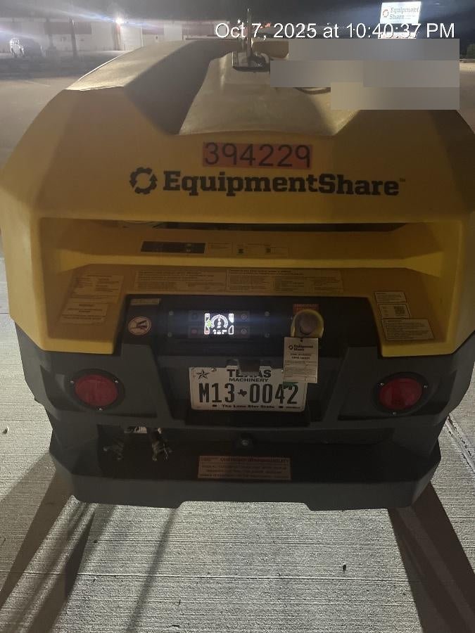 2024 ATLAS COPCO XAS188 CWK