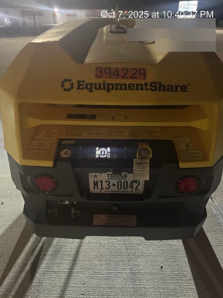 2024 ATLAS COPCO XAS188 CWK