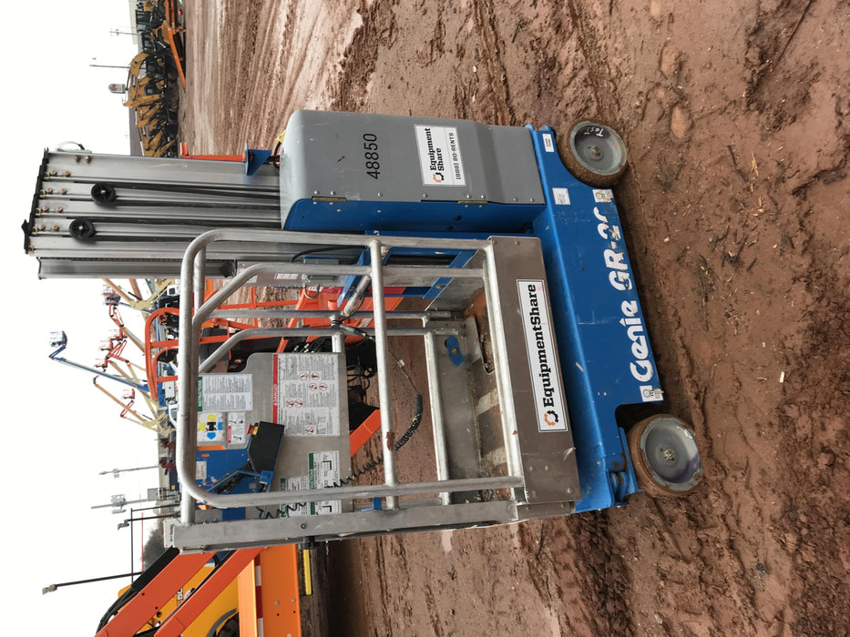 2019 GENIE GR-20