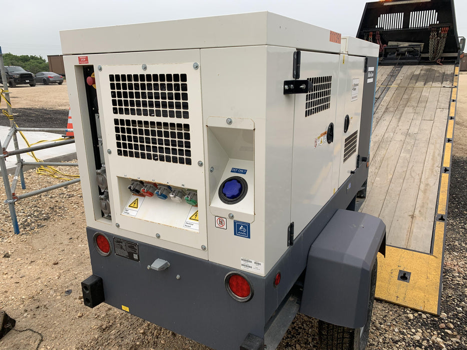 2020 ATLAS COPCO QAS 70