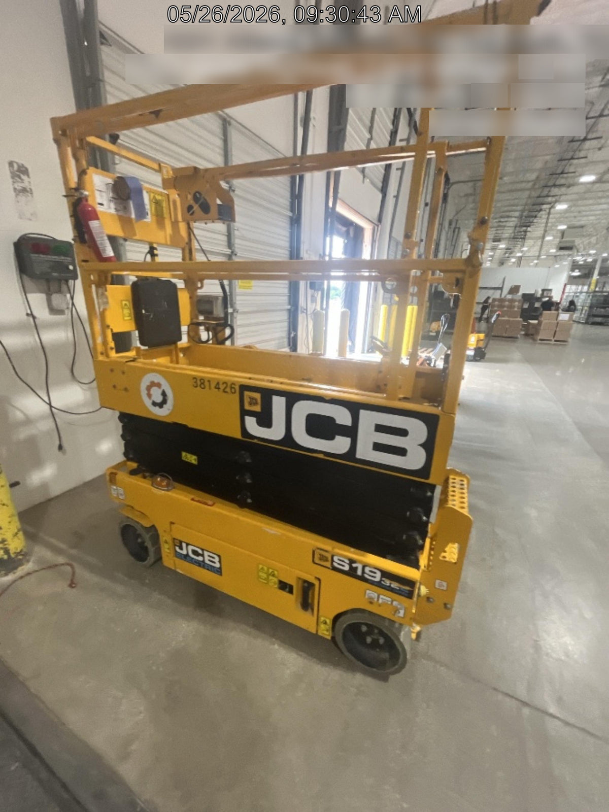 2024 JCB S1932E