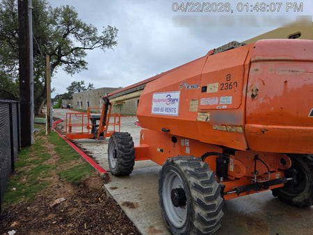 2016 JLG 660SJ