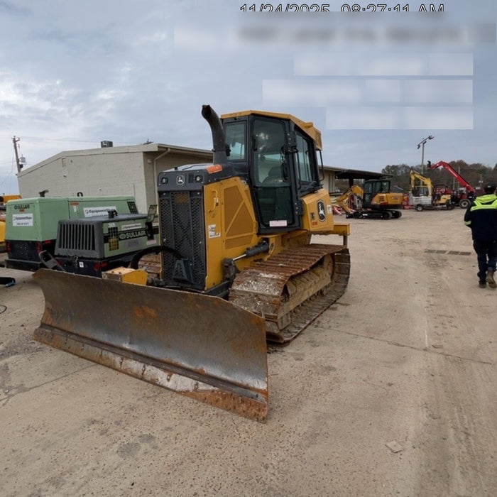 2020 JOHN DEERE 550K