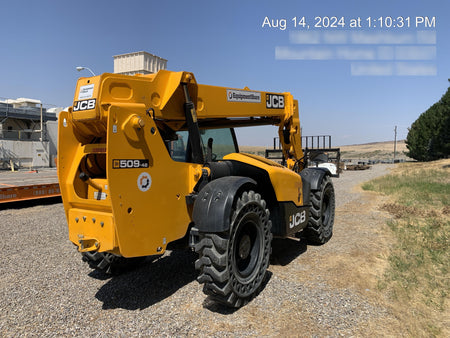 2021 JCB 509-42