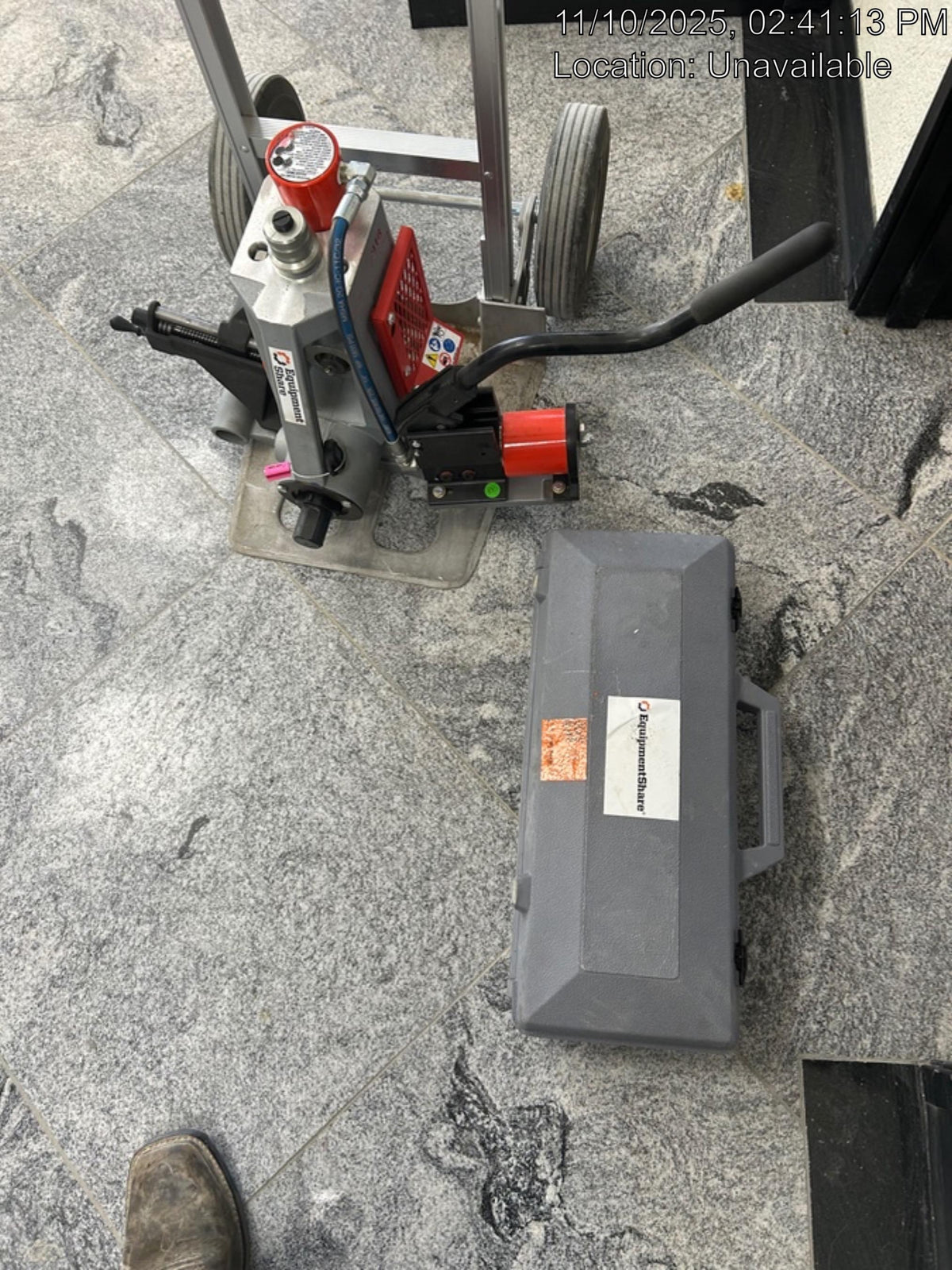 2025 RIDGID 918-1