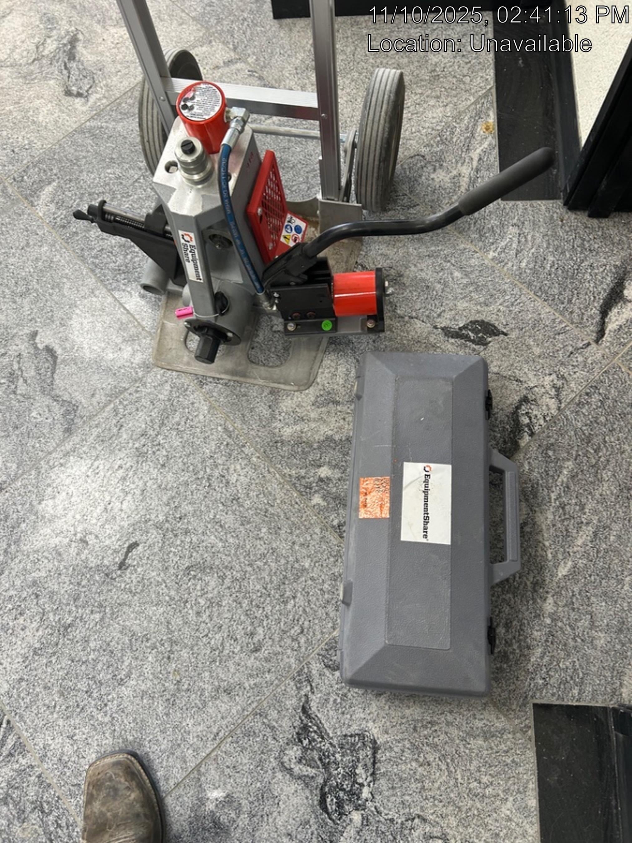 2025 RIDGID 918-1