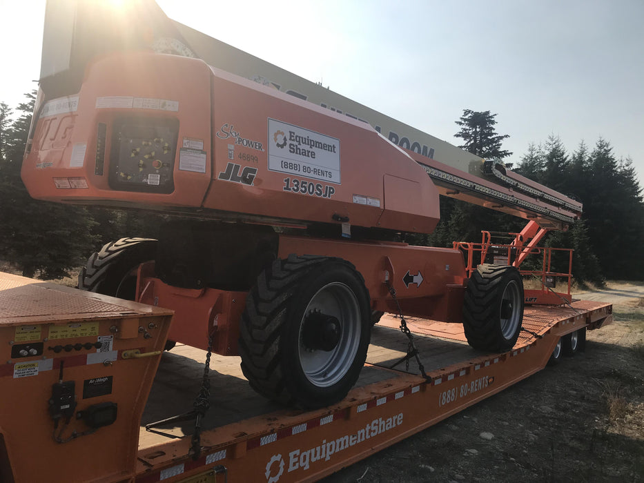 2019 JLG 1350SJP