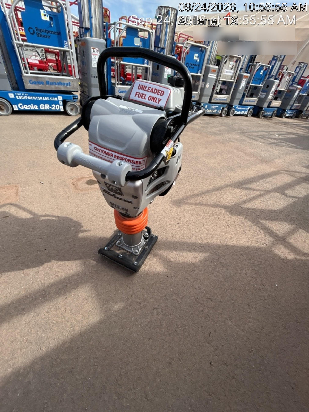 2026 MULTIQUIP MTX60HD