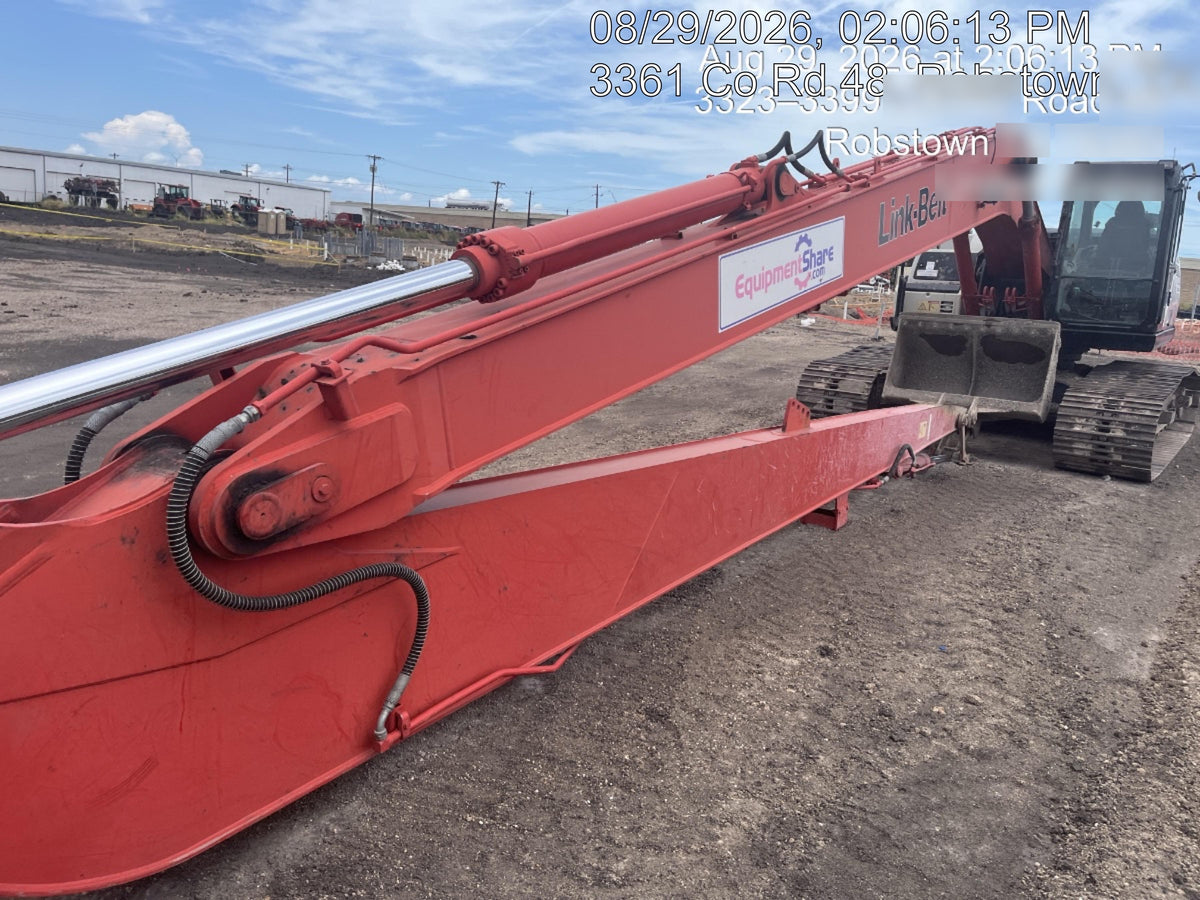 2021 LINK-BELT 250x4LF