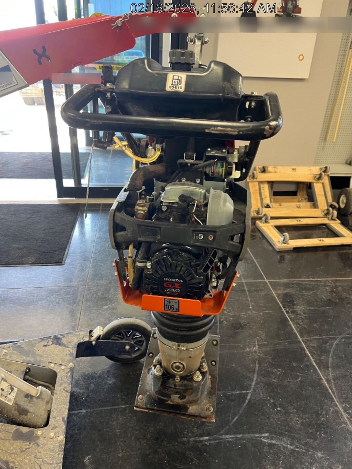 2024 HUSQVARNA LT6005
